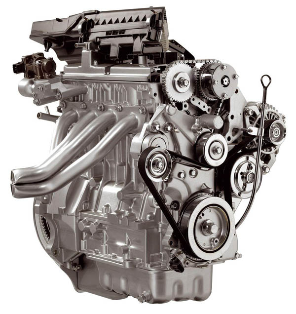 2001 N Adventra Car Engine